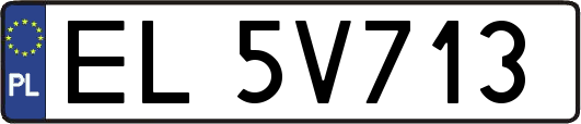 EL5V713