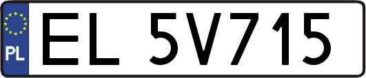EL5V715