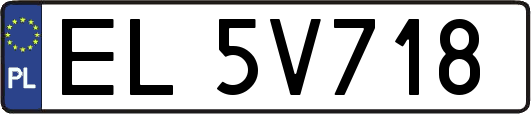 EL5V718