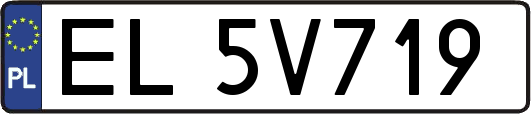 EL5V719