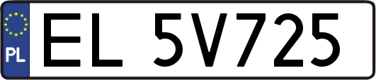 EL5V725