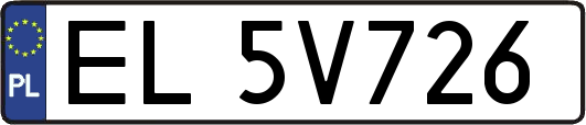 EL5V726