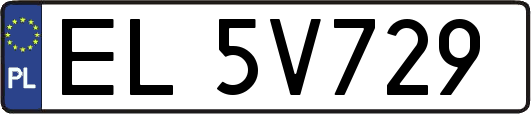 EL5V729