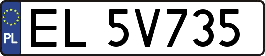 EL5V735