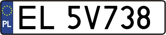 EL5V738