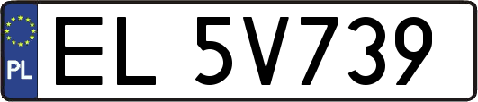 EL5V739