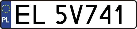 EL5V741