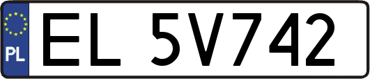 EL5V742