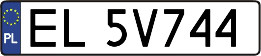 EL5V744