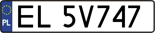 EL5V747
