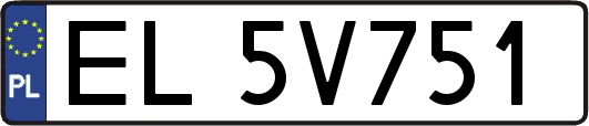 EL5V751