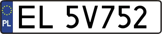 EL5V752