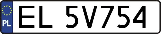 EL5V754