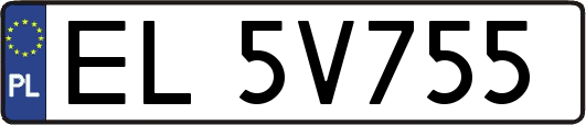 EL5V755