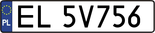 EL5V756