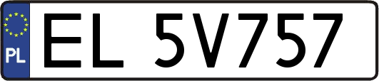 EL5V757