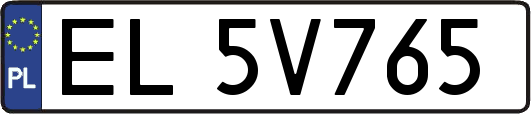 EL5V765
