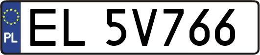 EL5V766