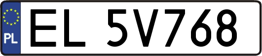 EL5V768
