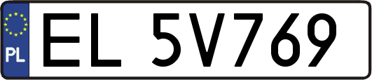 EL5V769