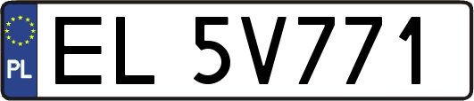 EL5V771