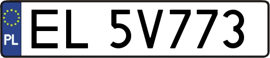 EL5V773