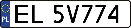 EL5V774