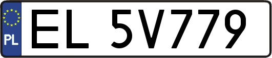 EL5V779