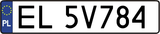 EL5V784