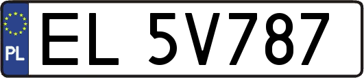 EL5V787