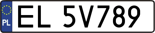 EL5V789