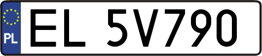 EL5V790