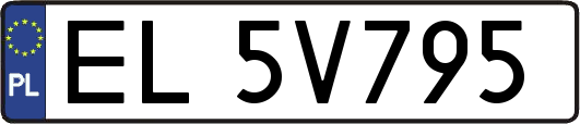EL5V795