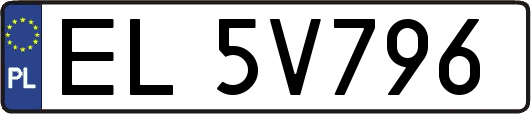 EL5V796