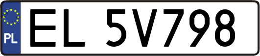 EL5V798