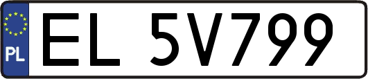 EL5V799