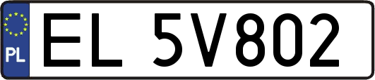 EL5V802