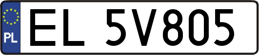 EL5V805