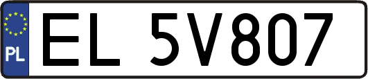EL5V807