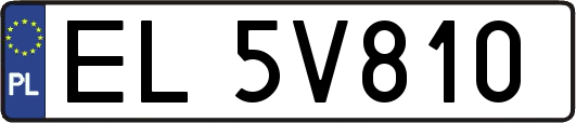 EL5V810