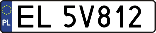 EL5V812