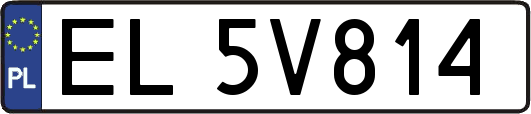 EL5V814