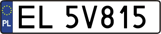 EL5V815