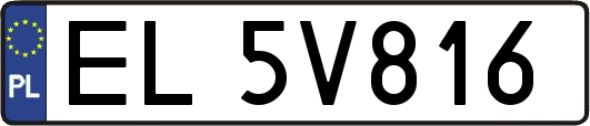 EL5V816