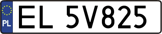 EL5V825