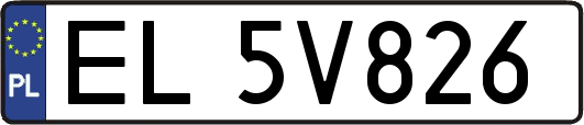 EL5V826