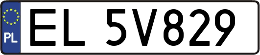 EL5V829