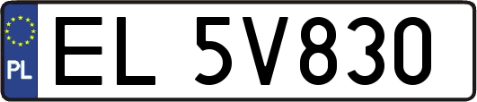 EL5V830
