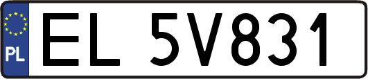 EL5V831
