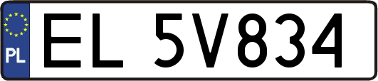 EL5V834